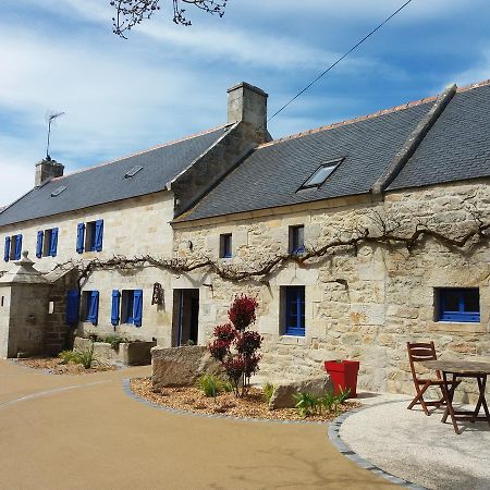 Bed and Breakfast La Ferme du Bout du Monde à Plogoff Extérieur photo