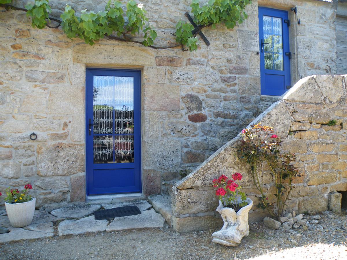Bed and Breakfast La Ferme du Bout du Monde à Plogoff Extérieur photo