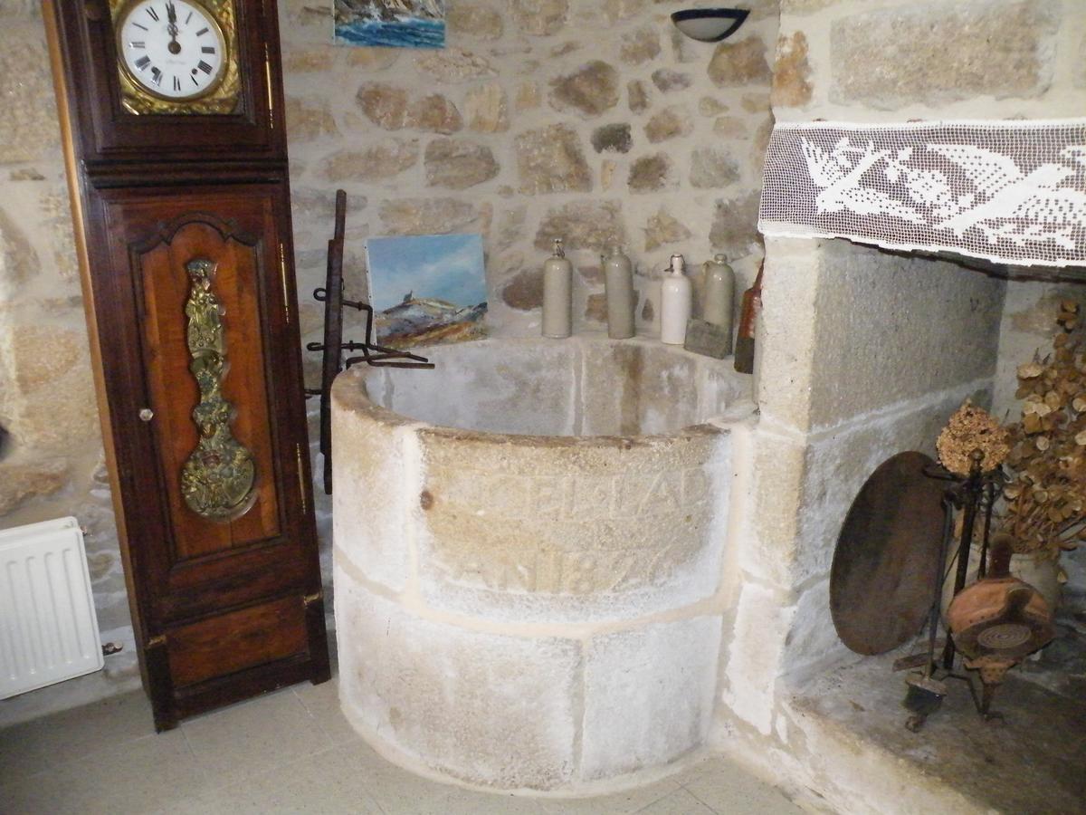Bed and Breakfast La Ferme du Bout du Monde à Plogoff Extérieur photo