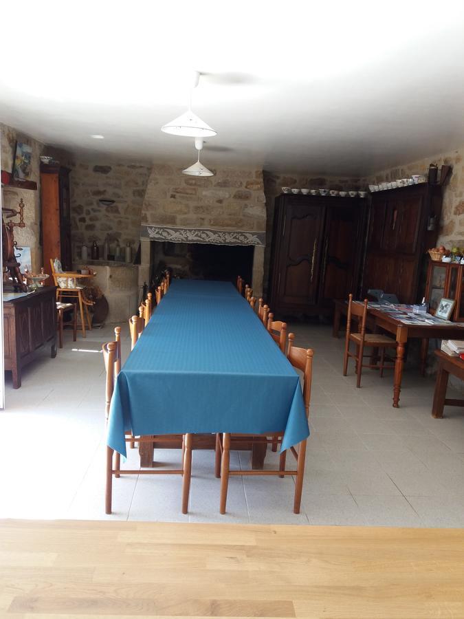 Bed and Breakfast La Ferme du Bout du Monde à Plogoff Extérieur photo
