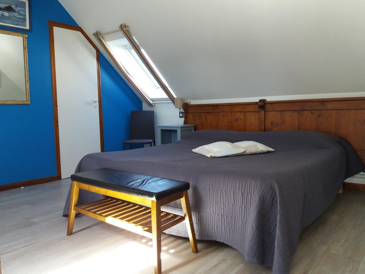 Bed and Breakfast La Ferme du Bout du Monde à Plogoff Extérieur photo