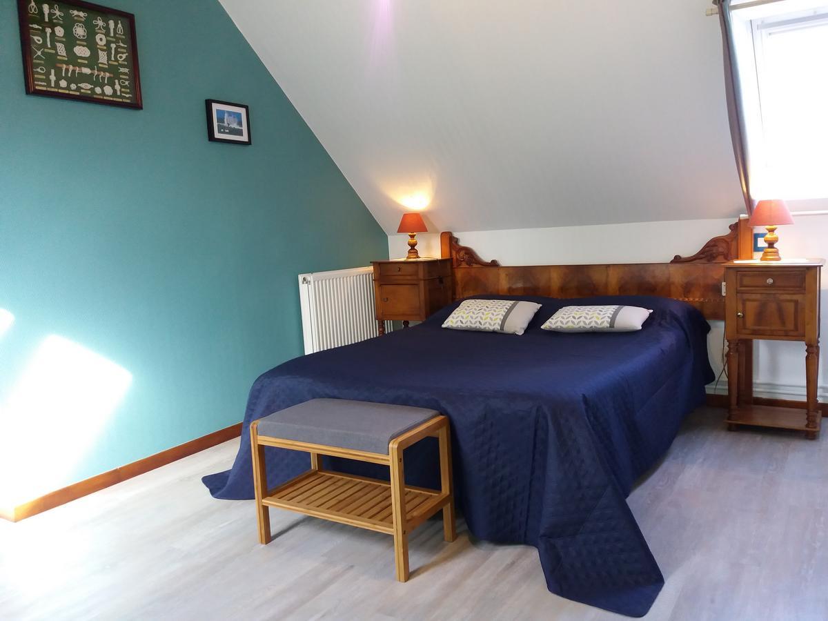 Bed and Breakfast La Ferme du Bout du Monde à Plogoff Extérieur photo
