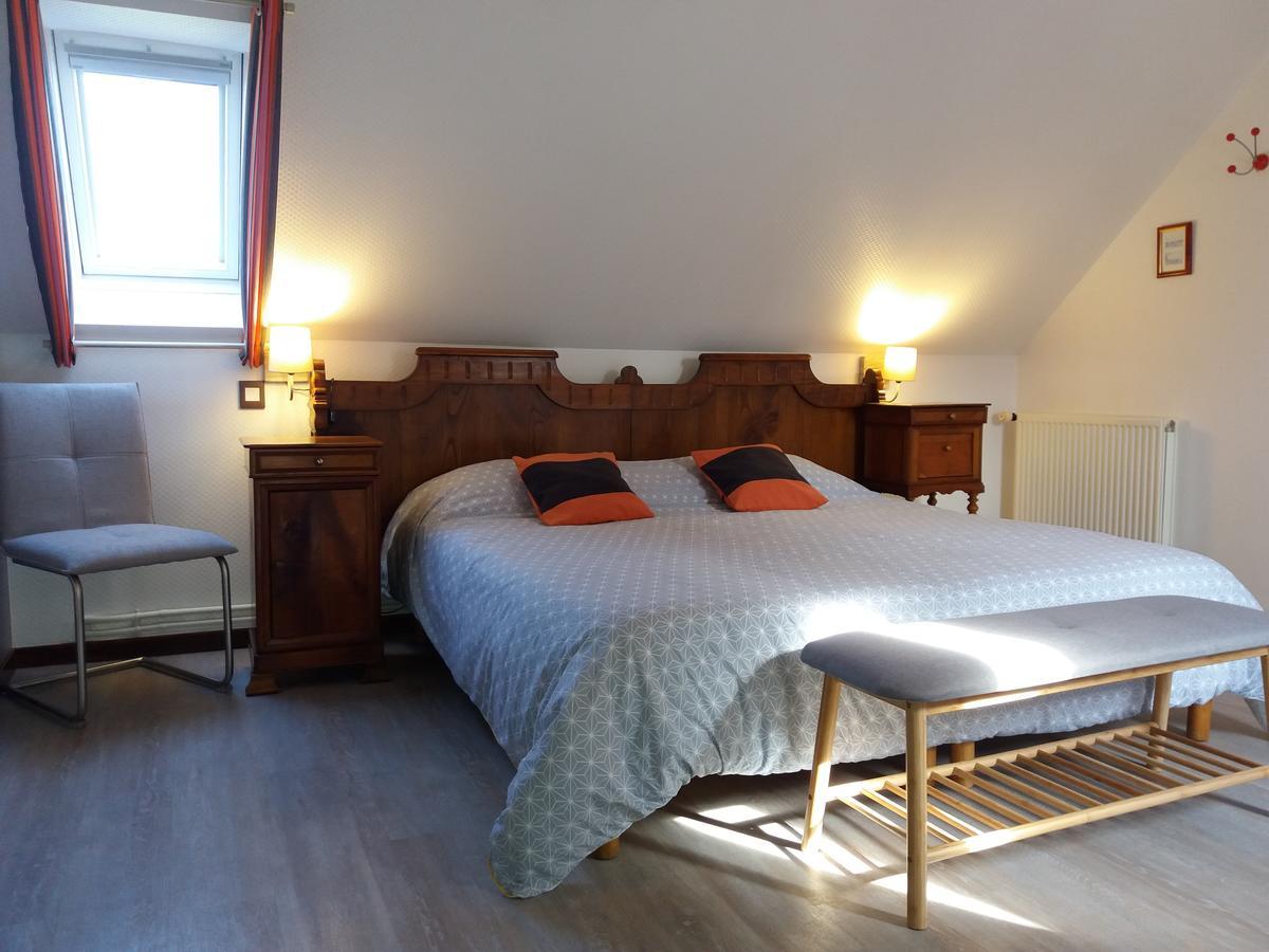 Bed and Breakfast La Ferme du Bout du Monde à Plogoff Extérieur photo